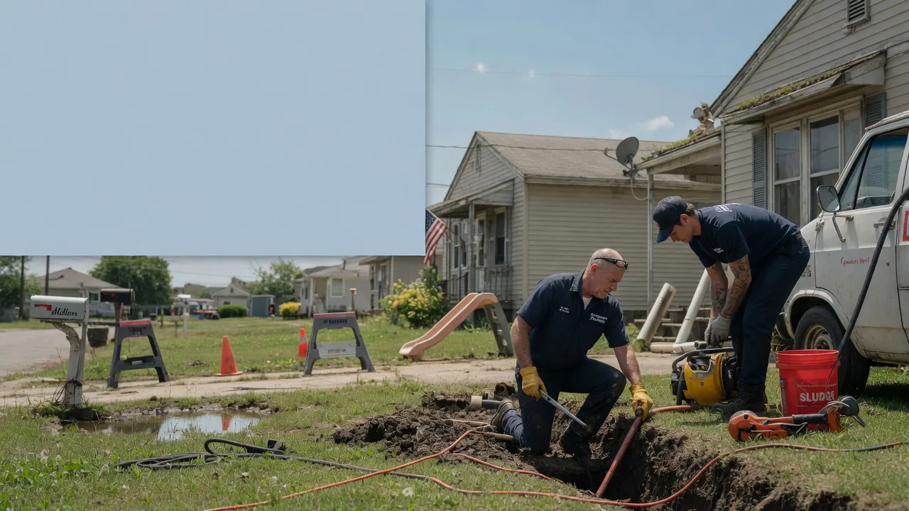 Emergency Plumber in Dawson, TX near me
